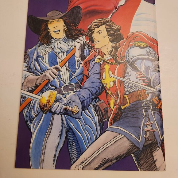 Archer and Armstrong #8 (1993) Valiant Comics Acclaim, 1st App of Ivar, NM - Picture 7 of 14